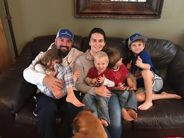 Expert lawn care service with custom design across Reidsville, NC - Garrisons Landscaping