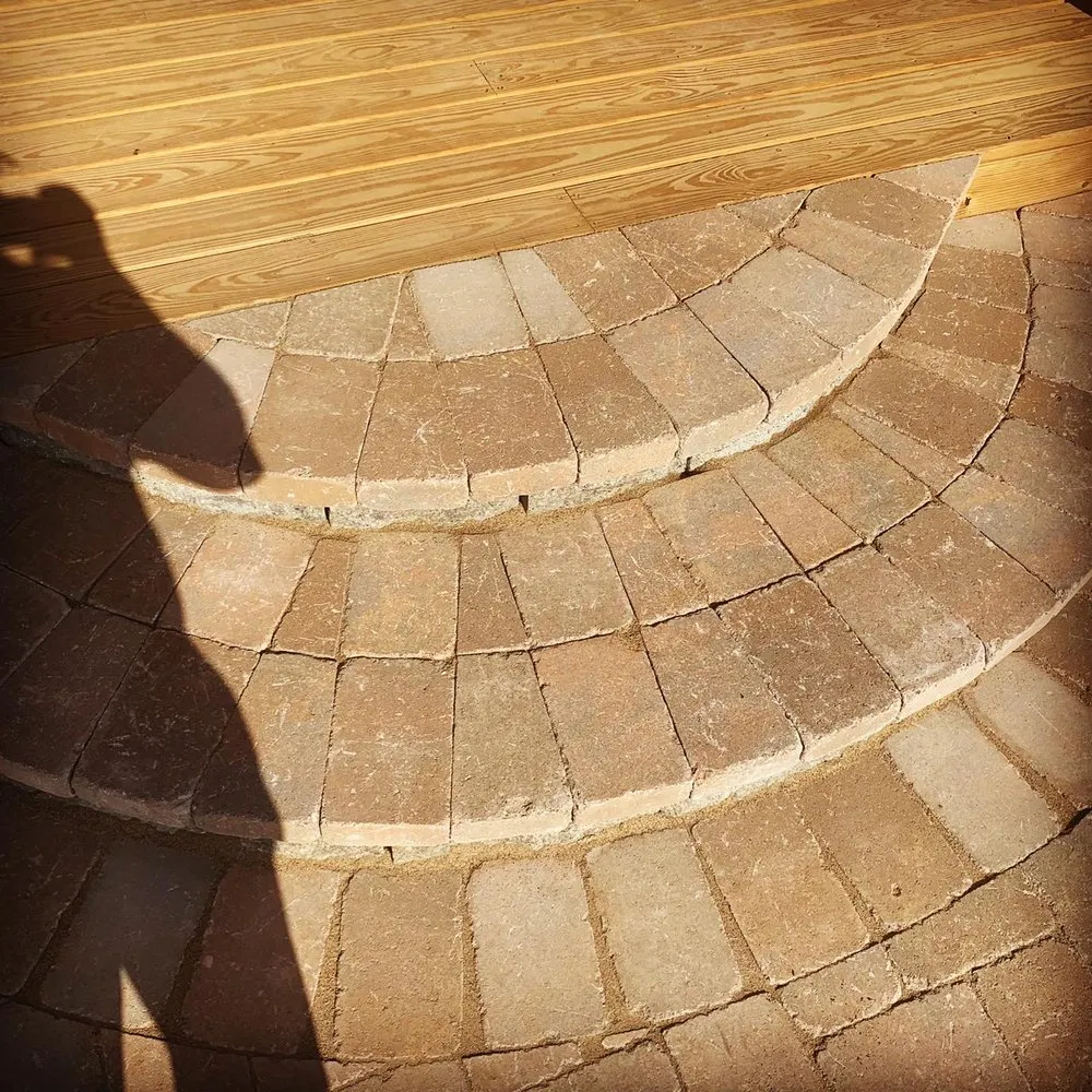 Top-rated landscape design experts serving Reidsville, NC - Garrisons Landscaping