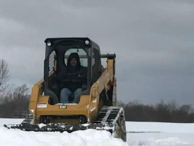 Professional landscape design for residential properties across Reidsville, NC - Garrisons Landscaping