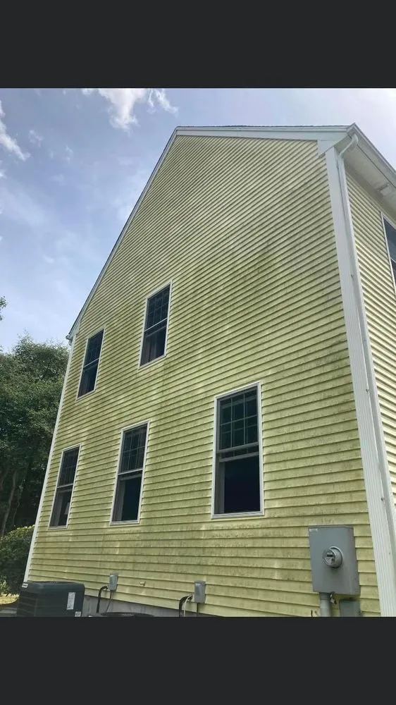 Trusted yard maintenance for residential properties across Old Saybrook, CT - Garritts Power Washing And Junk Removal