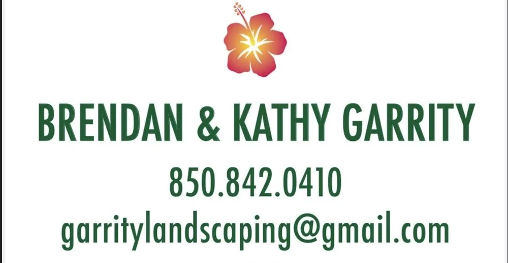 Custom landscaping services for year-round maintenance across Freeport, FL - Garrity Landscaping
