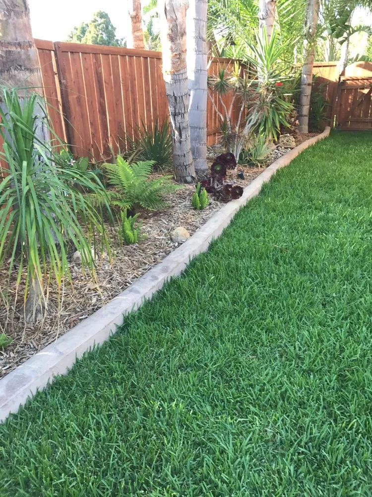 Local landscape installation for residential properties in San Diego, CA by Garrity Tree & Landscape