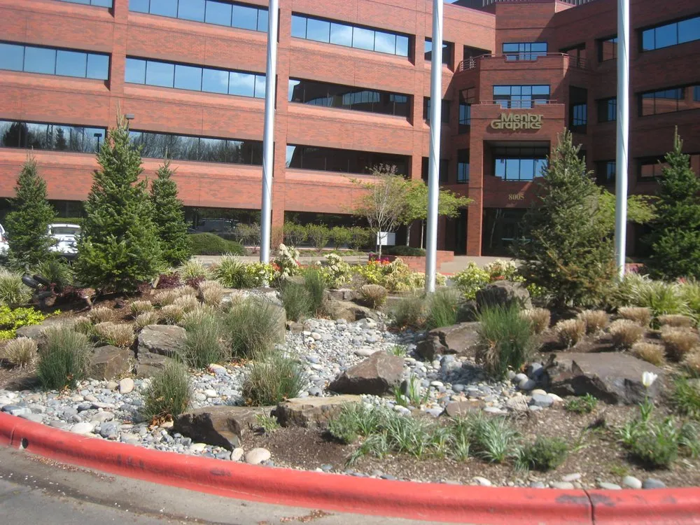 Top-rated residential landscaping for homes in Molalla, OR by Garron Grounds Management