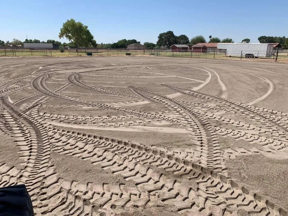 Local lawn mowing service in Waddell, AZ - Garver Dirt Works