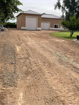 Garver Dirt Works Logo