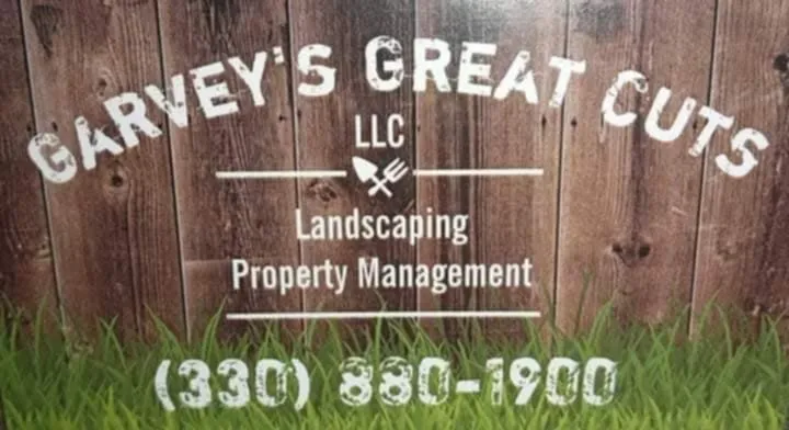 Top-rated landscape design experts serving Newton Falls, OH - Garvey's Great Cuts