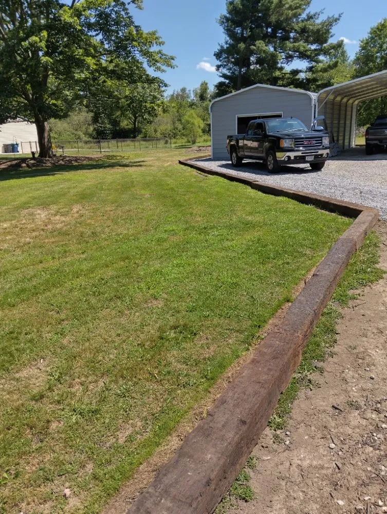 Reliable landscape installation experts serving Newton Falls, OH - Garvey's Great Cuts