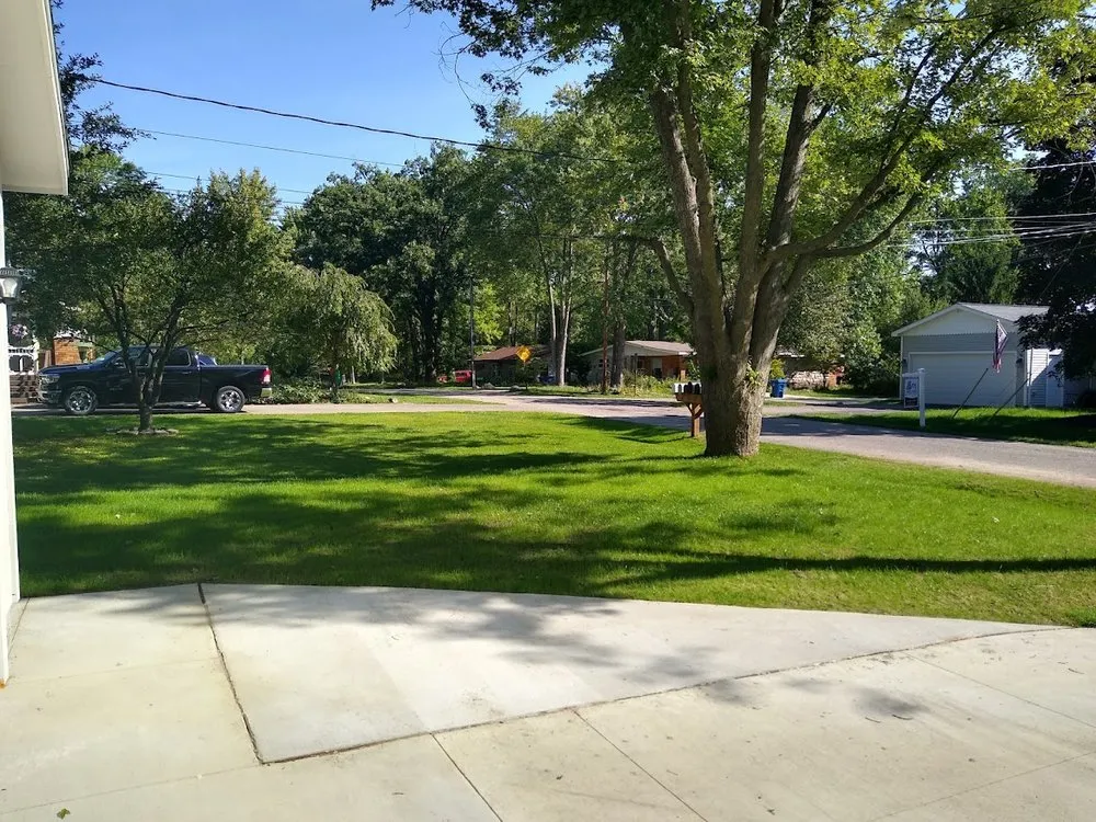 Trusted outdoor landscaping in Waterford, MI - Garvey's Landscape & Hydro Seed