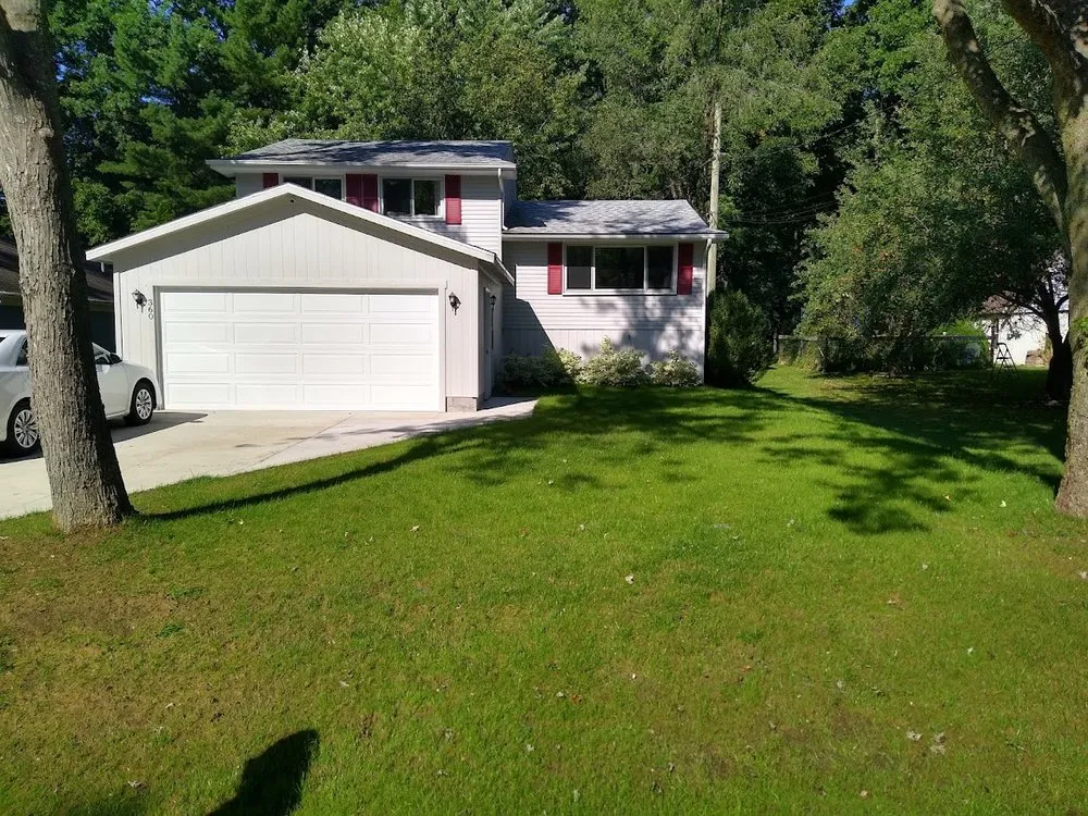 Reliable landscape design for homes in Waterford, MI by Garvey's Landscape & Hydro Seed