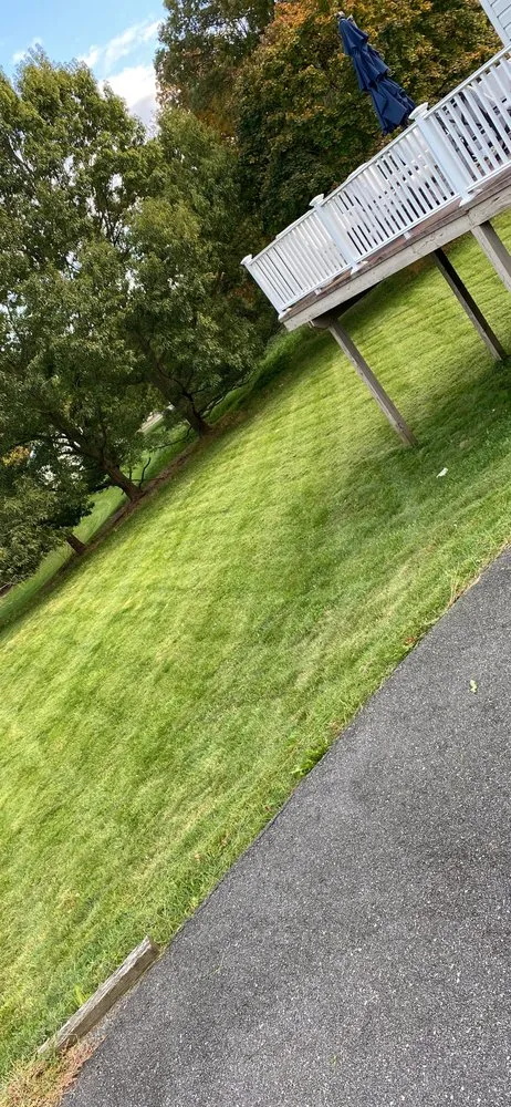 Top-rated lawn care service for beautiful yards in Downingtown, PA by Garvi Lawn Care