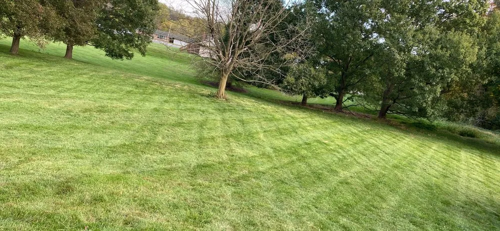 Expert lawn mowing service for homes across Downingtown, PA - Garvi Lawn Care