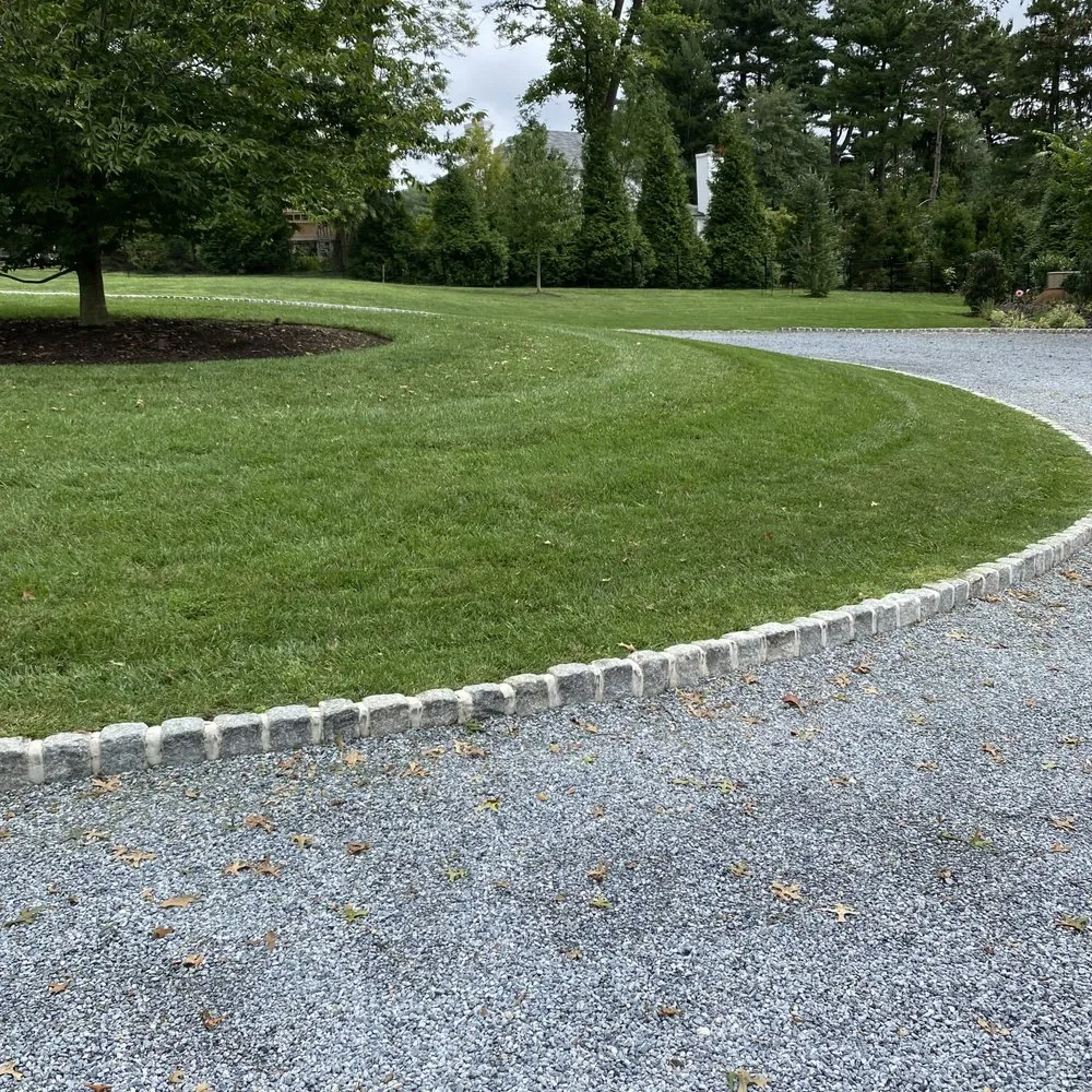 Reliable outdoor landscaping in Downingtown, PA by Garvi Lawn Care
