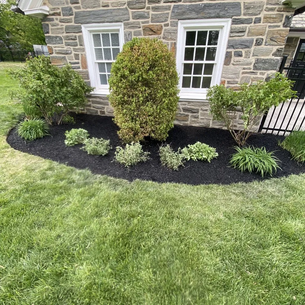 Affordable yard maintenance for outdoor upgrades in Downingtown, PA by Garvi Lawn Care