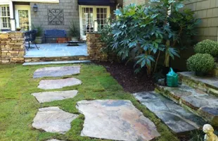 Trusted yard cleanup service in Trussville, AL by Gary A Webb, Horticulturist