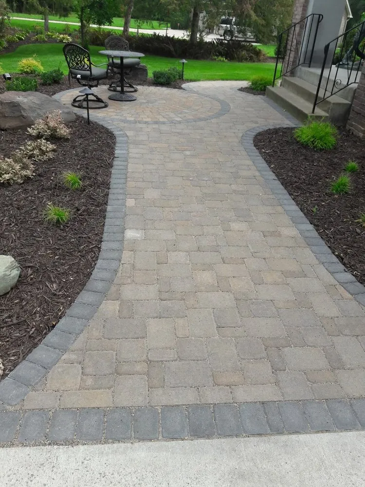 Reliable yard cleanup service for residential properties across Ham Lake, MN - Gary Anderson Landscaping