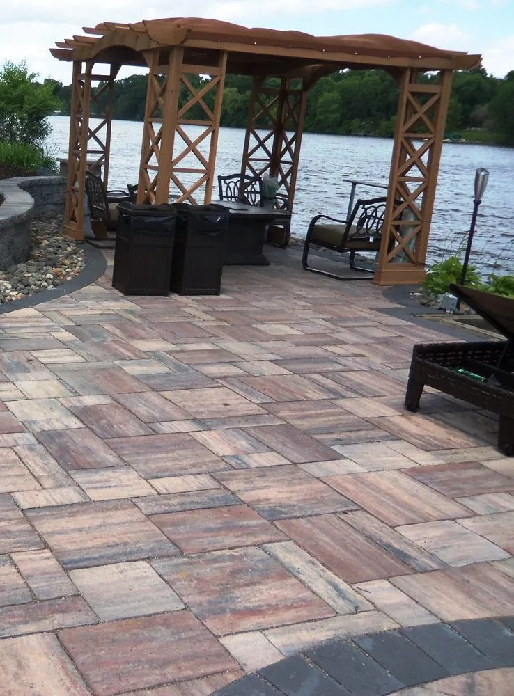 Reliable landscaping services for beautiful yards in Ham Lake, MN by Gary Anderson Landscaping