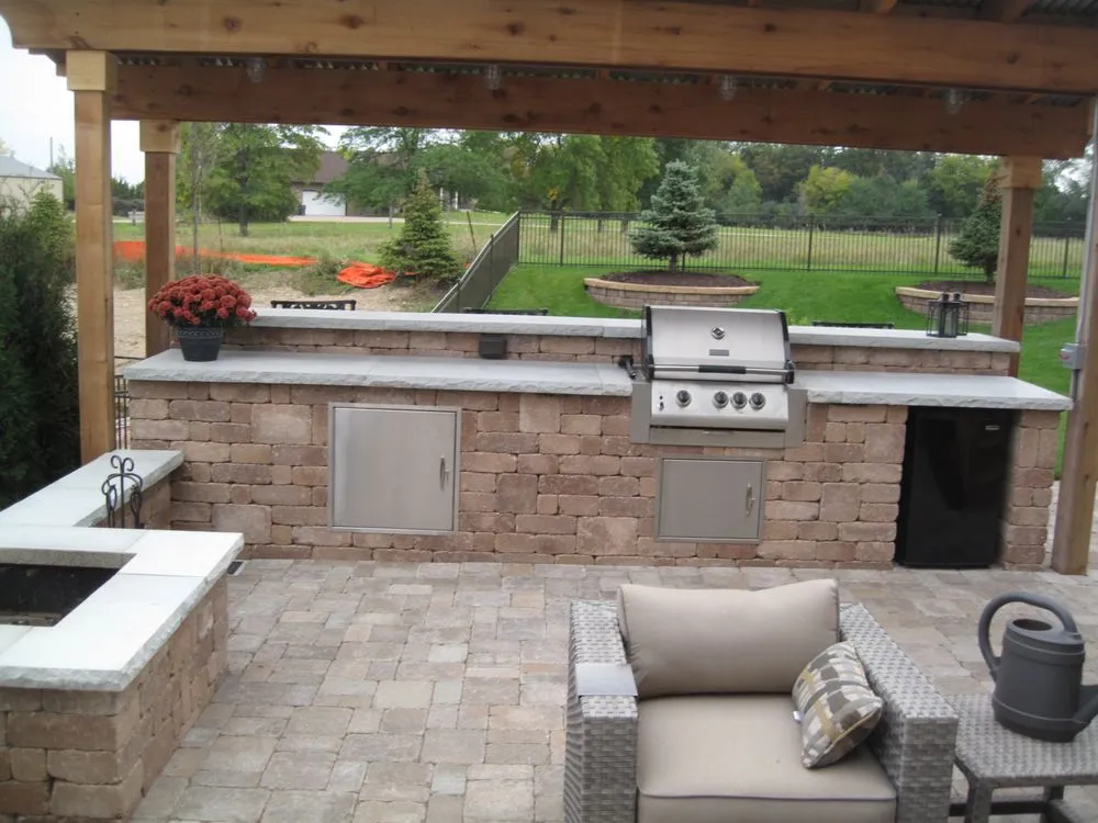 Trusted lawn care service experts serving Ham Lake, MN - Gary Anderson Landscaping