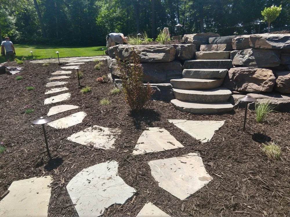 Professional landscaping services in Ham Lake, MN - Gary Anderson Landscaping