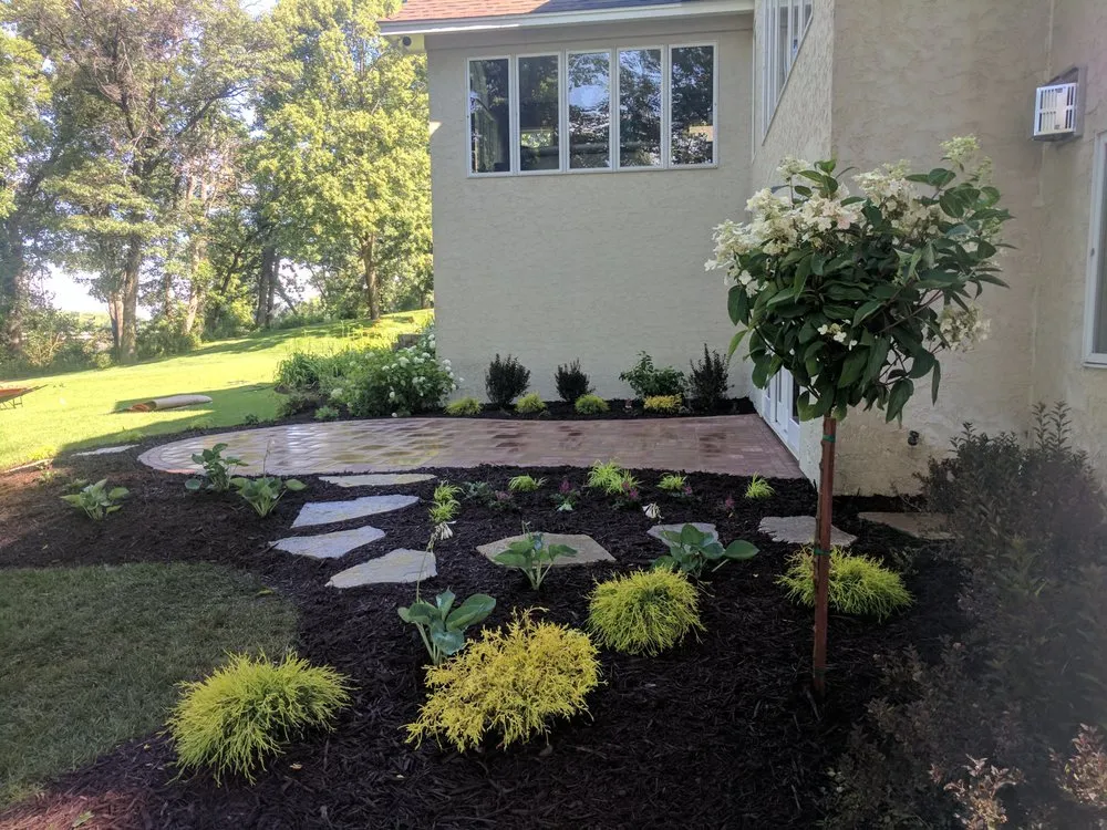 Top-rated outdoor landscaping in Ham Lake, MN - Gary Anderson Landscaping