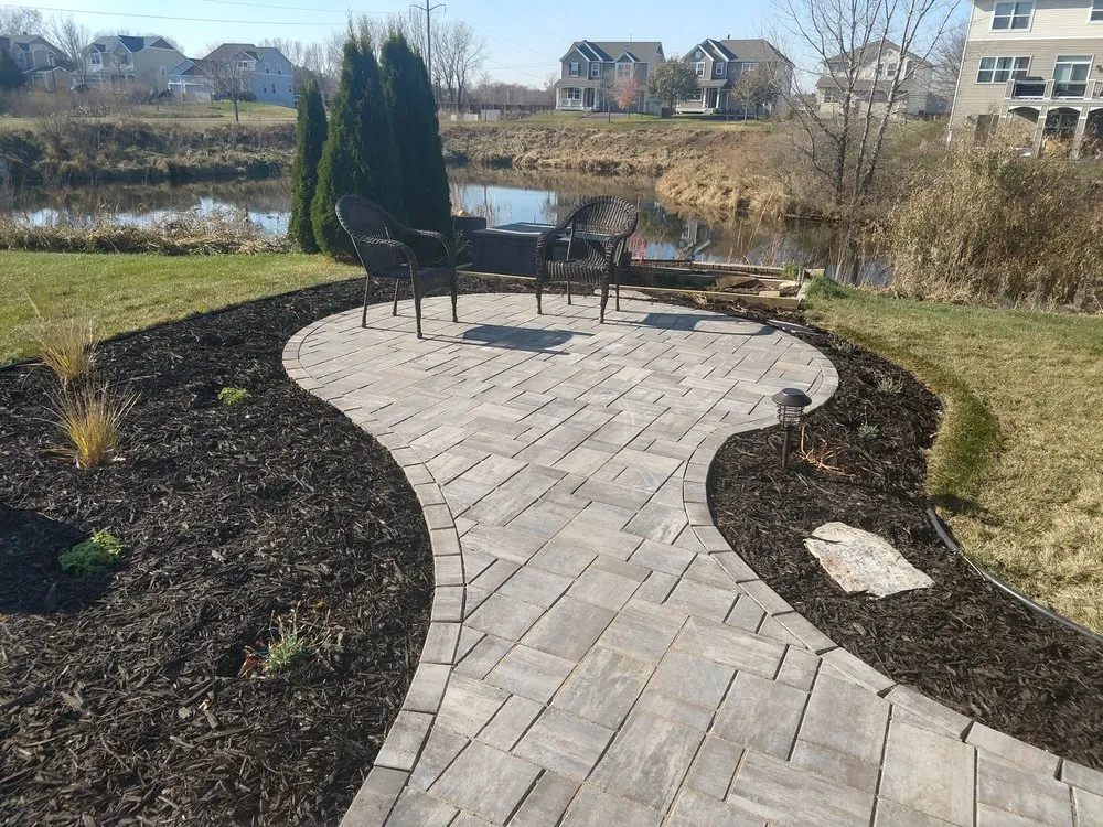 Top-rated outdoor landscaping experts serving Ham Lake, MN - Gary Anderson Landscaping