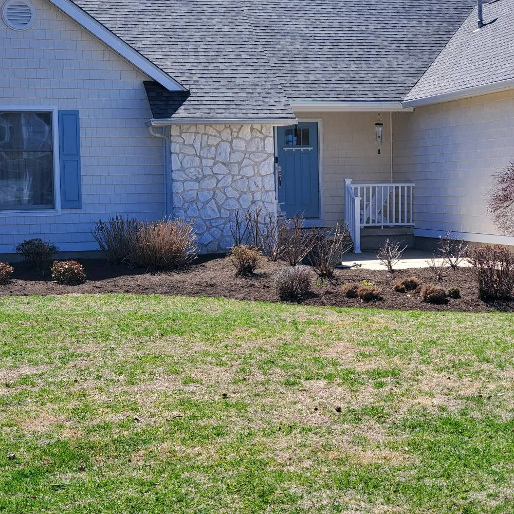 Custom landscaping services for year-round maintenance in Secane, PA by Gary Hadden Landscaping