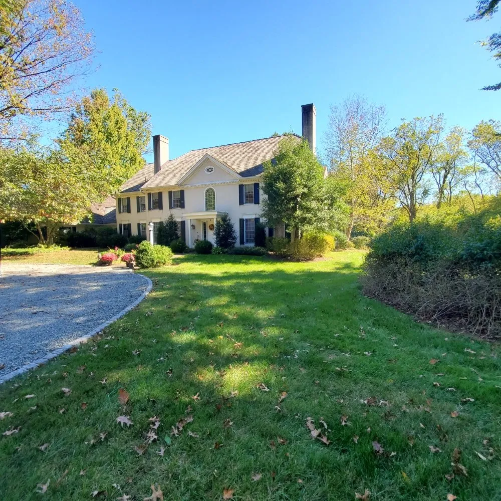 Expert residential landscaping for residential properties in Secane, PA by Gary Hadden Landscaping