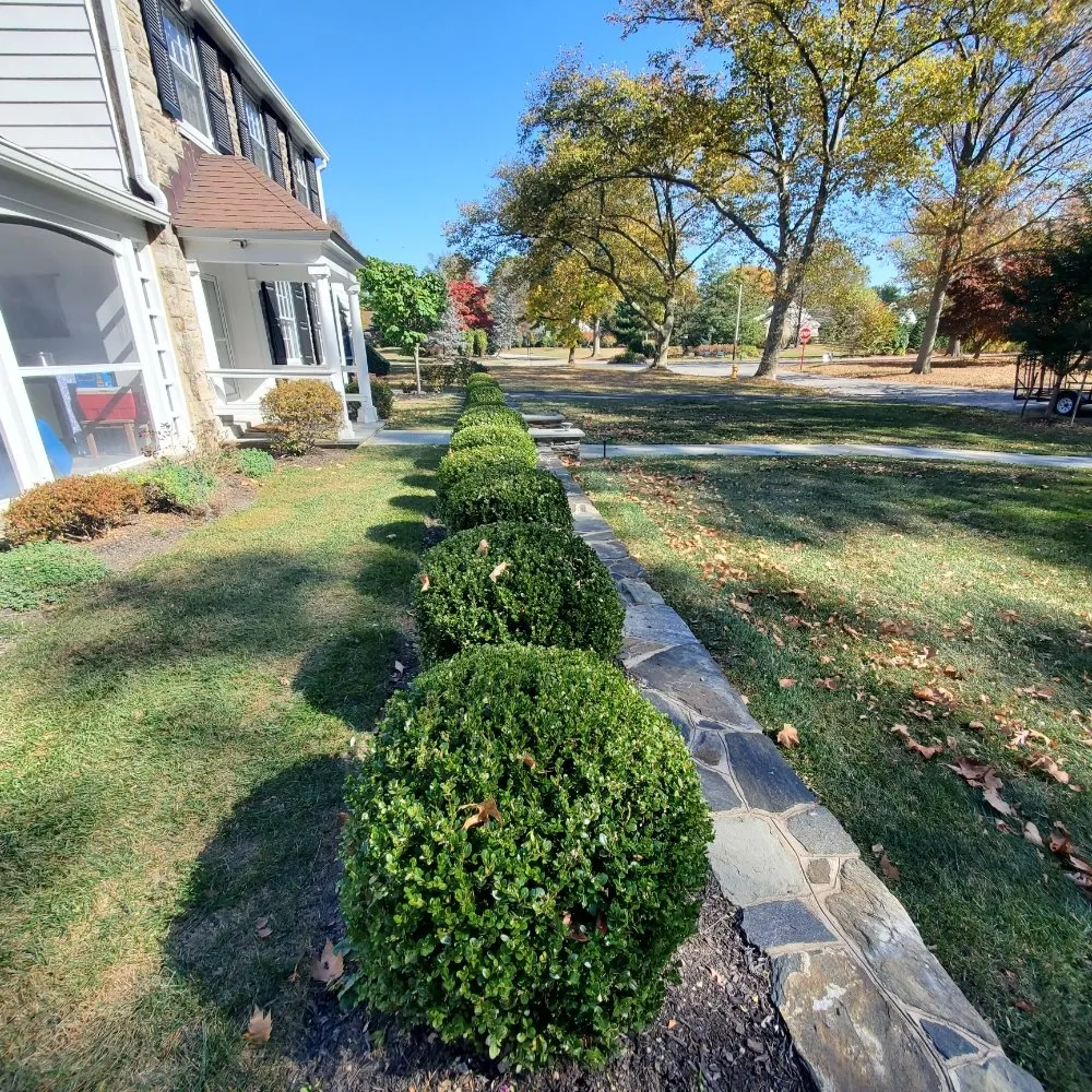 Custom outdoor landscaping experts serving Secane, PA - Gary Hadden Landscaping