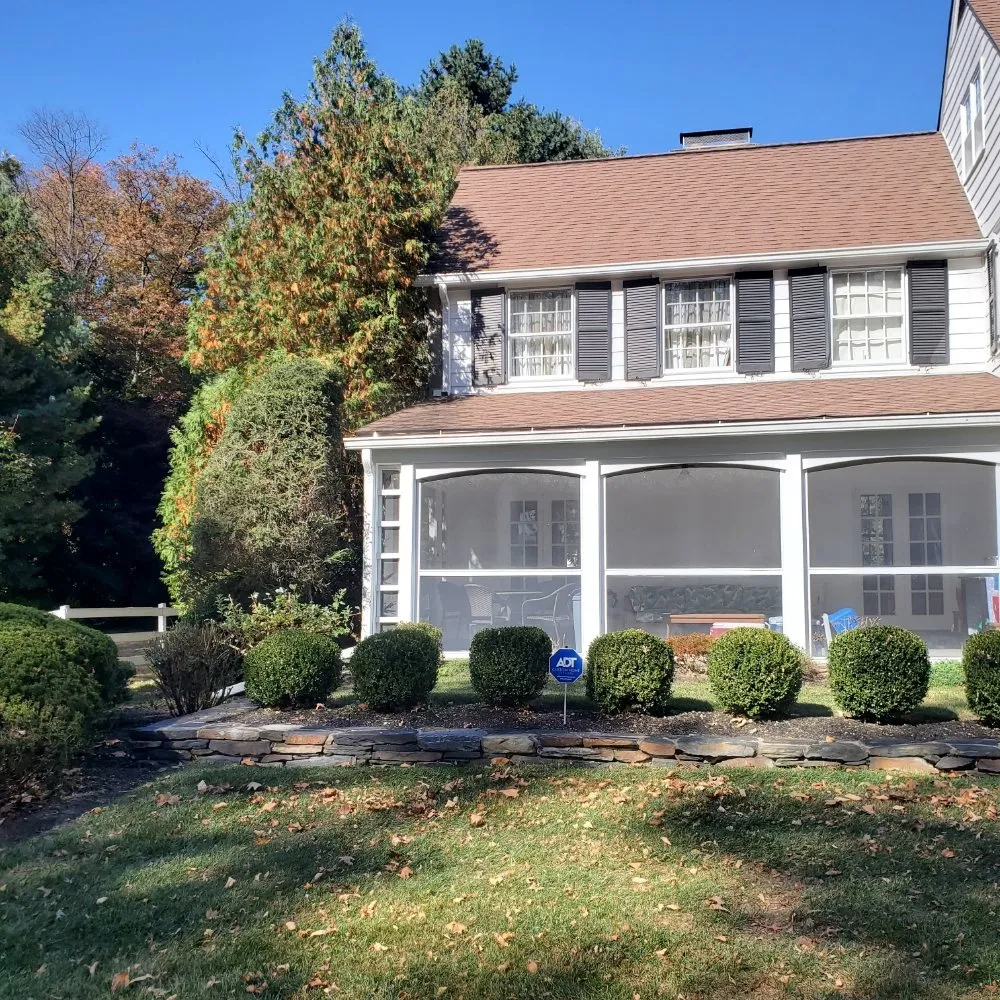 Professional landscaping services in Secane, PA - Gary Hadden Landscaping