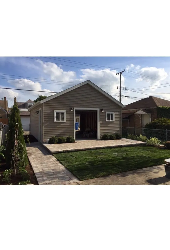 Expert landscape installation in Chicago, IL - Gary Herbert Associates