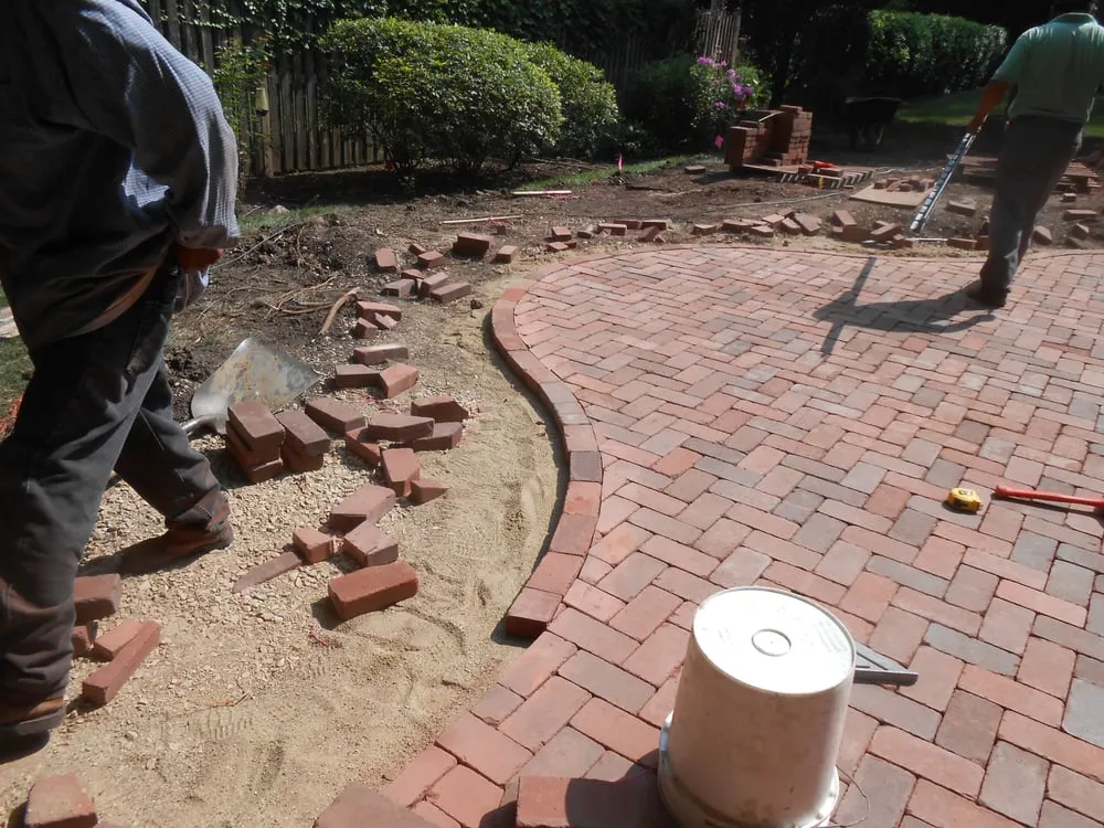 Custom yard cleanup service for outdoor upgrades across Chicago, IL - Gary Herbert Associates