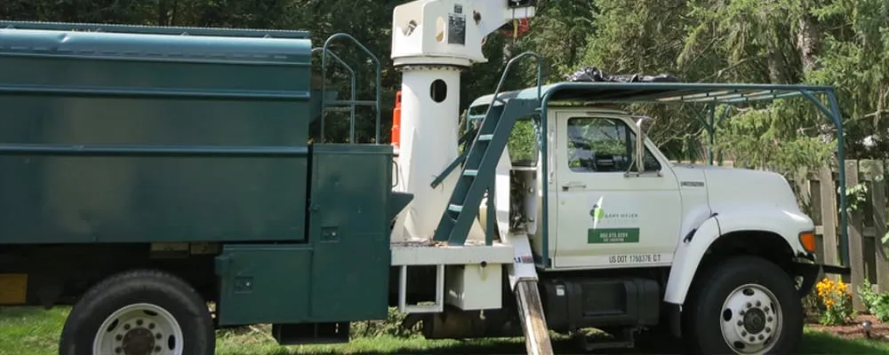 Affordable yard maintenance for homes across Ellington, CT - Gary Hyjek Landscaping