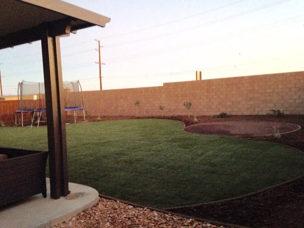 Trusted landscape installation near you across Victorville, CA - Gary Swank Landscaping