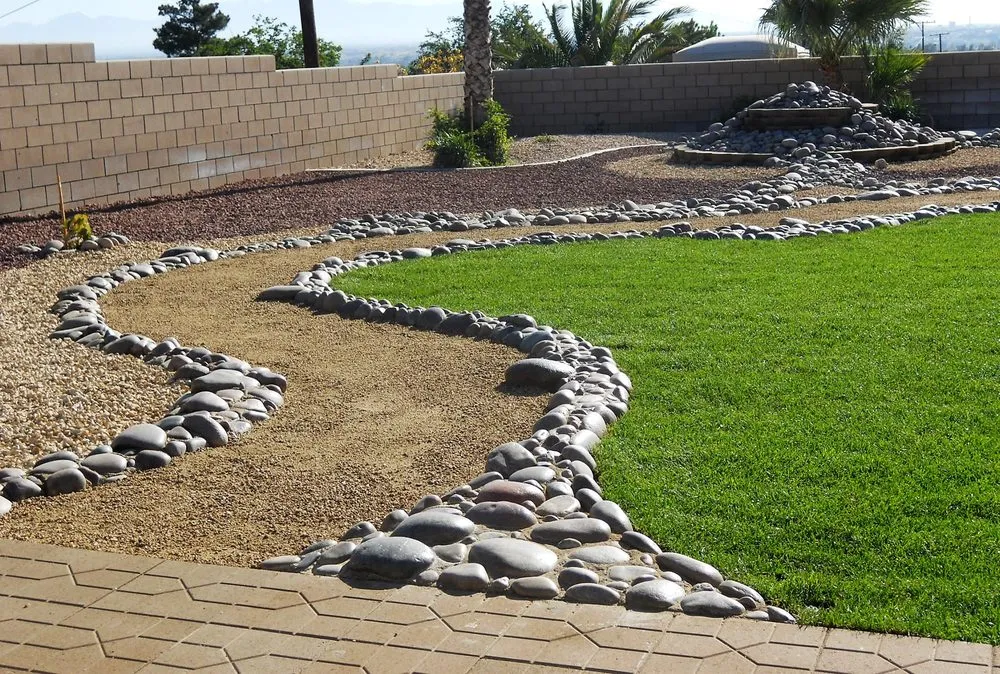 Local lawn mowing service experts serving Victorville, CA - Gary Swank Landscaping