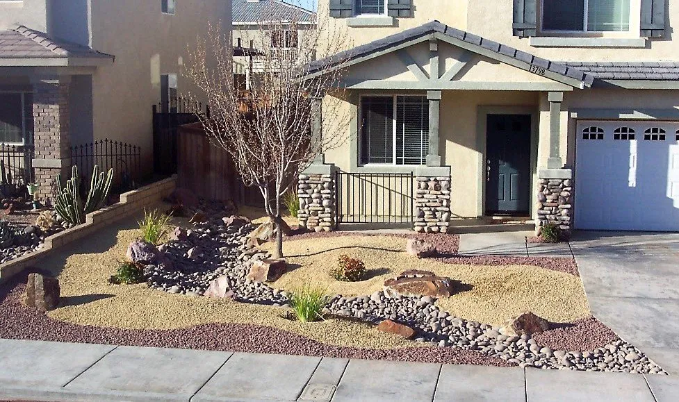Trusted yard cleanup service for year-round maintenance across Victorville, CA - Gary Swank Landscaping