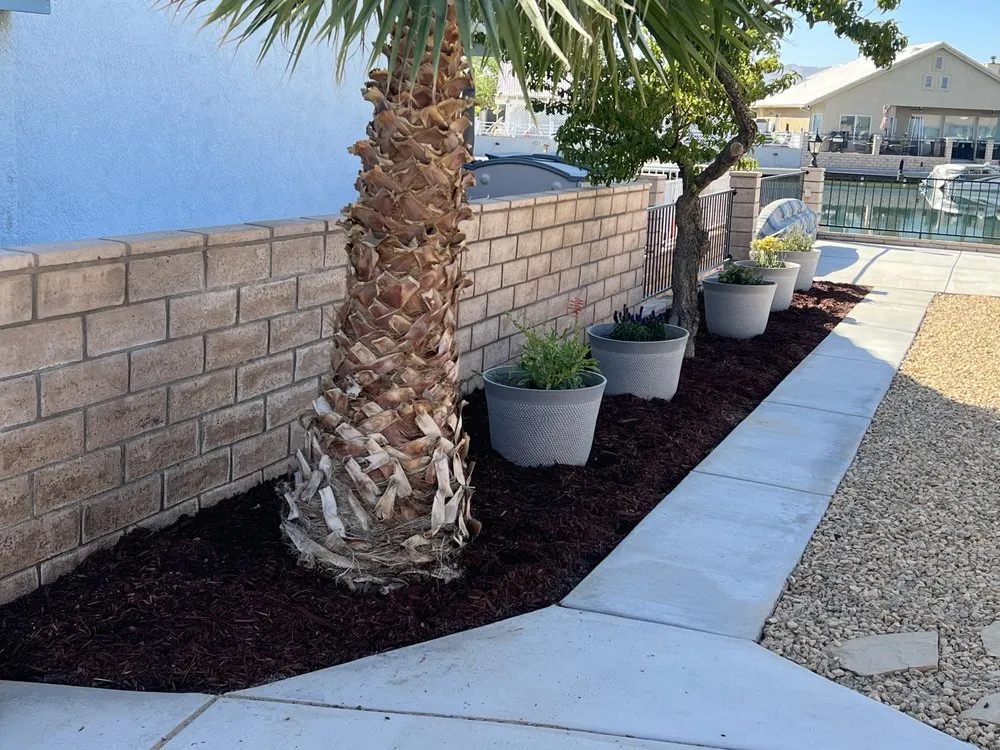 Top-rated landscaping services in Victorville, CA - Gary Swank Landscaping