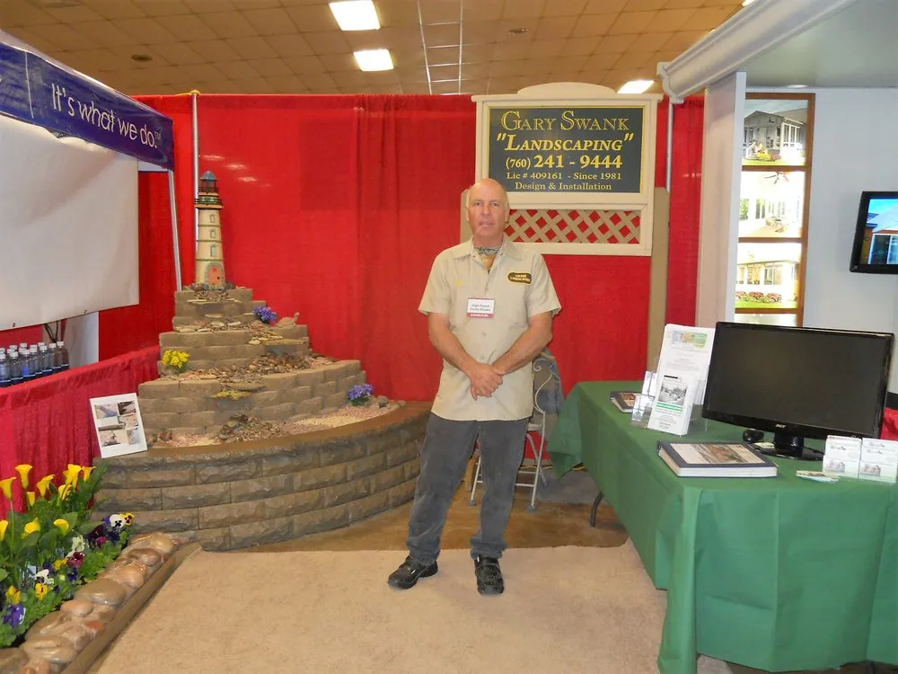 Expert residential landscaping for homes in Victorville, CA by Gary Swank Landscaping