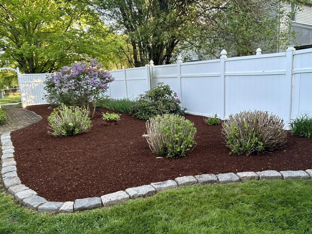 Top-rated yard maintenance for year-round maintenance in Meriden, CT by Gary Wodatch Landscape & Tree Services