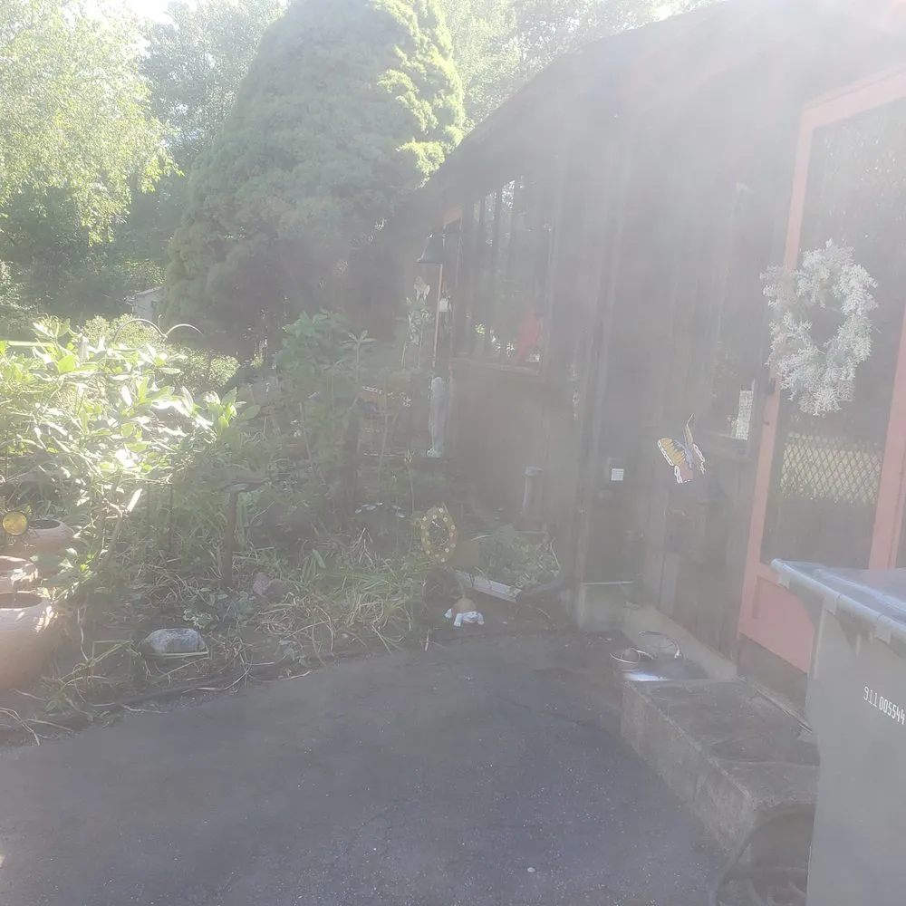 Custom residential landscaping in Meriden, CT by Gary Wodatch Landscape & Tree Services