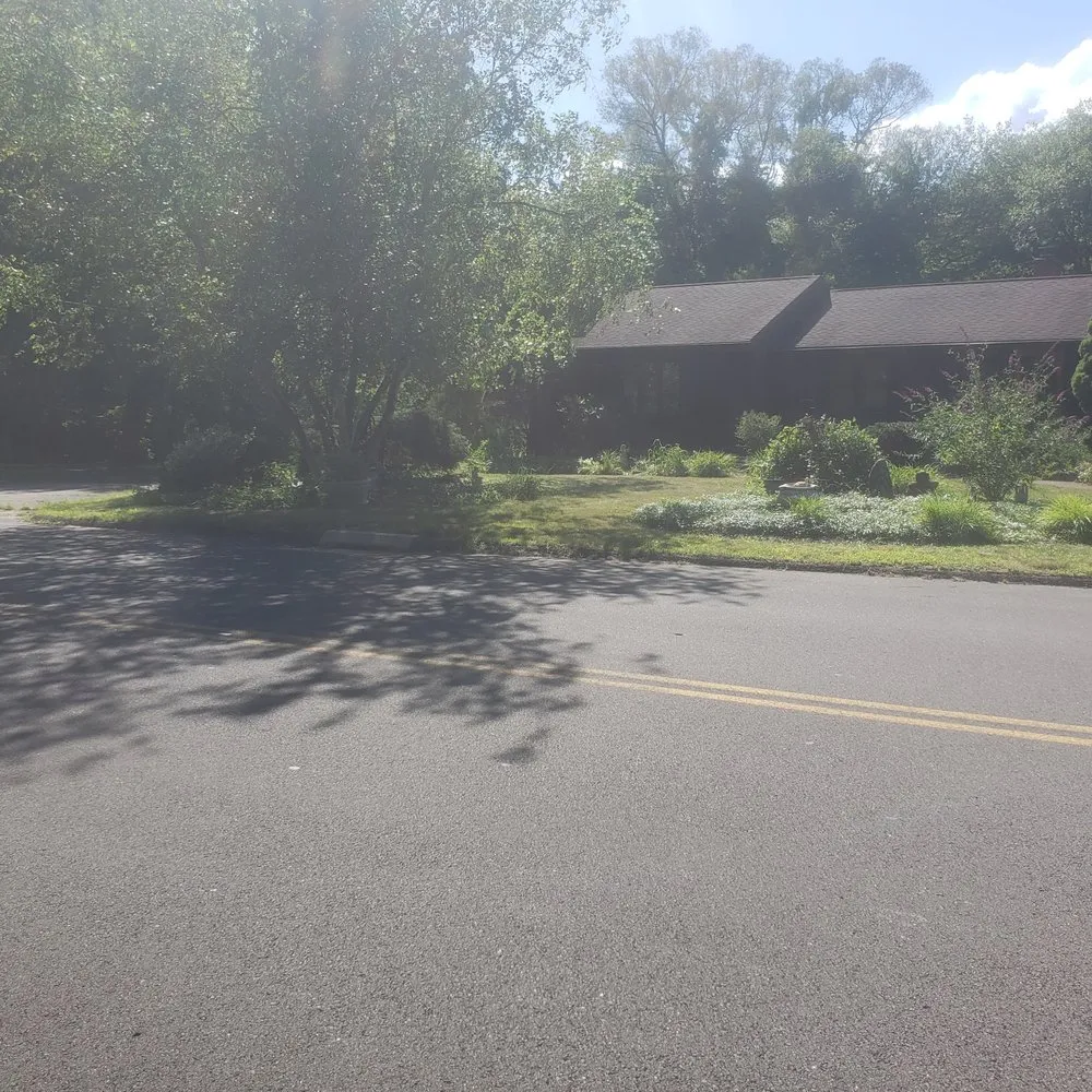 Affordable landscape design in Meriden, CT by Gary Wodatch Landscape & Tree Services