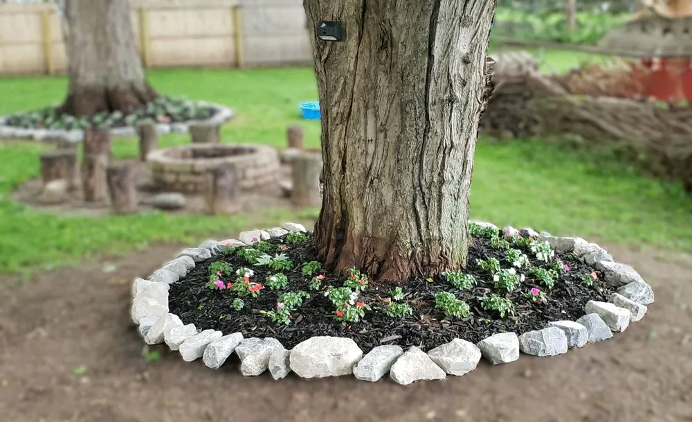 Expert garden landscaping in Syracuse, NY by Gary's Edge