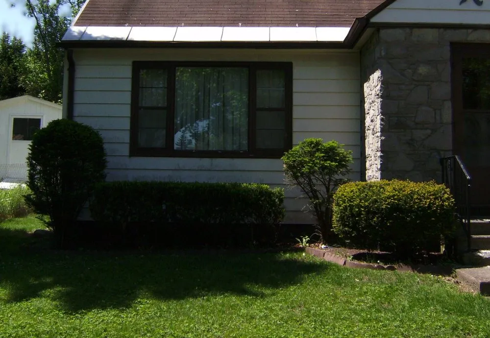 Trusted outdoor landscaping for residential properties in Syracuse, NY by Gary's Edge