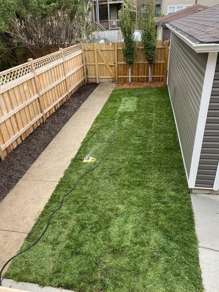 Affordable residential landscaping in Chicago, IL by Gary's Finer Landscapes