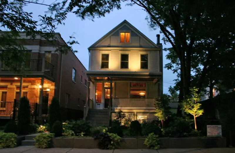 Reliable outdoor landscaping in Chicago, IL by Gary's Finer Landscapes