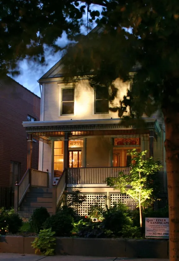 Reliable lawn mowing service in Chicago, IL - Gary's Finer Landscapes