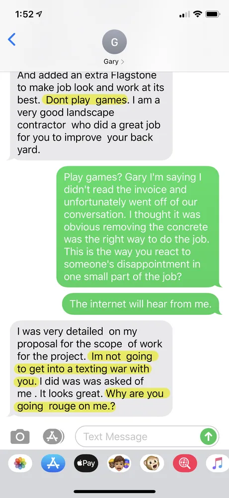 Custom yard cleanup service for residential properties across Chicago, IL - Gary's Finer Landscapes