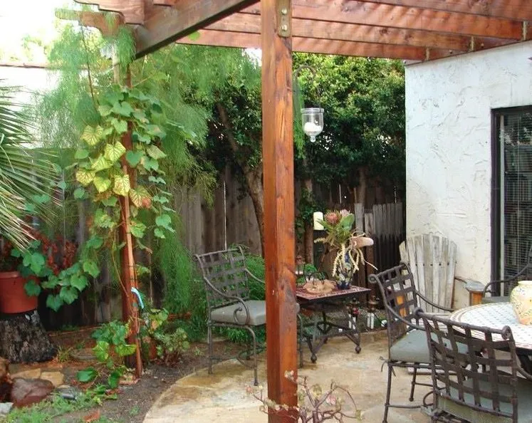 Local landscape design in Los Angeles, CA by Gary's Greenery