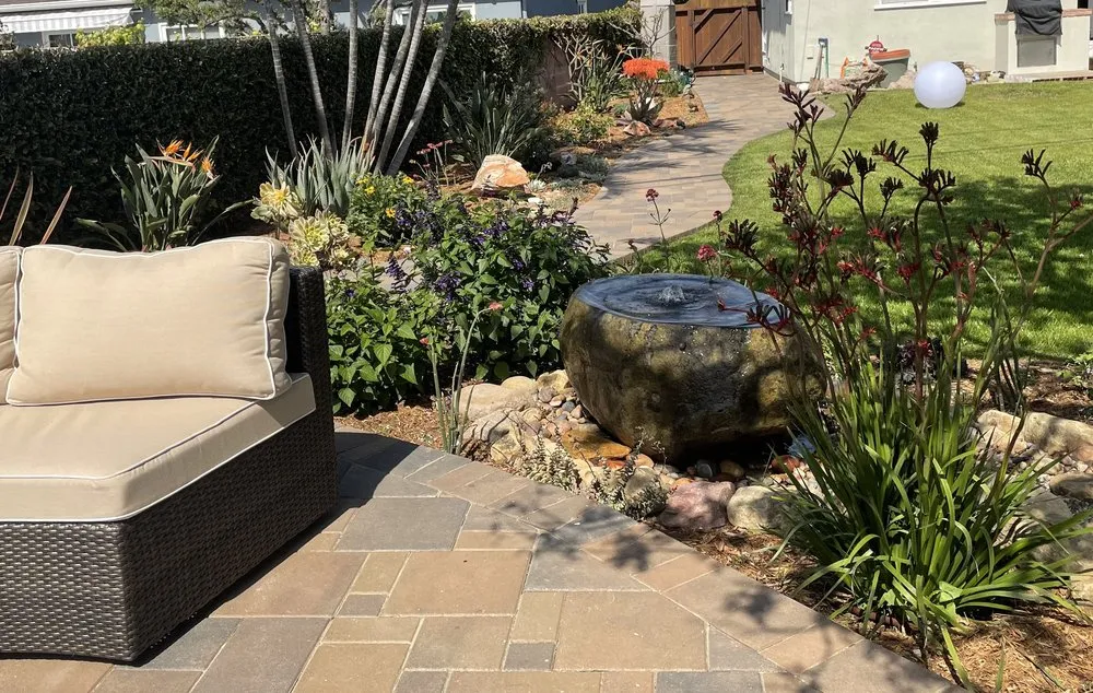 Expert yard cleanup service for residential properties across Los Angeles, CA - Gary's Greenery