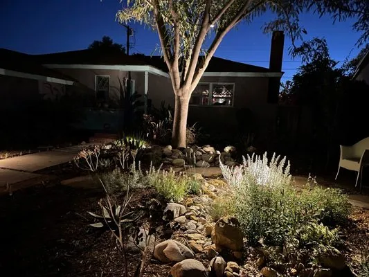 Gary's Greenery Logo