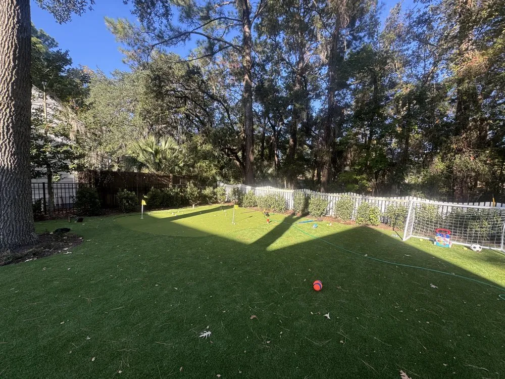 Top-rated garden landscaping experts serving Summerville, SC - Gary’s Handyman Services