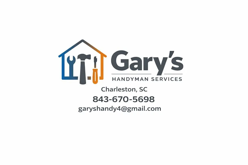 Professional landscaping services with custom design in Summerville, SC by Gary’s Handyman Services